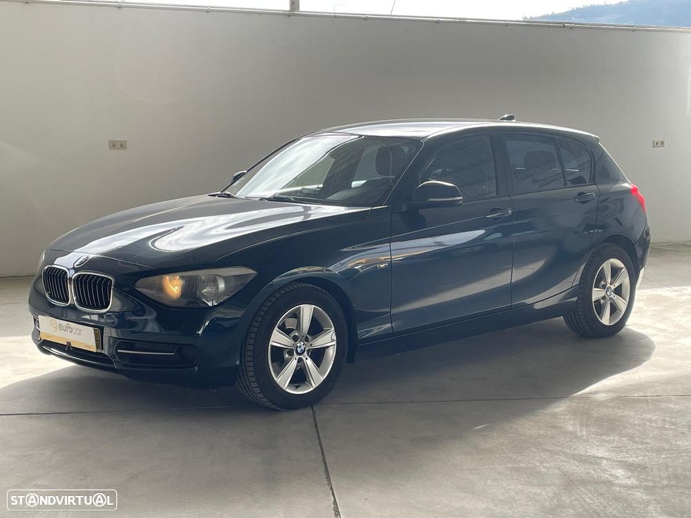 BMW 118 d Line Sport - 1