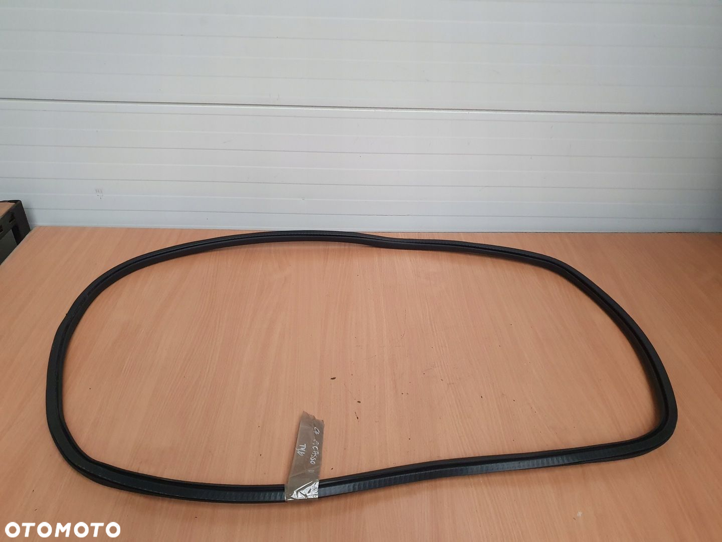 USZCZELKA KAROSERYJNA WNĘKI DRZWI PRZÓD TYŁ CITROEN C4 PICASSO II 18r - 9