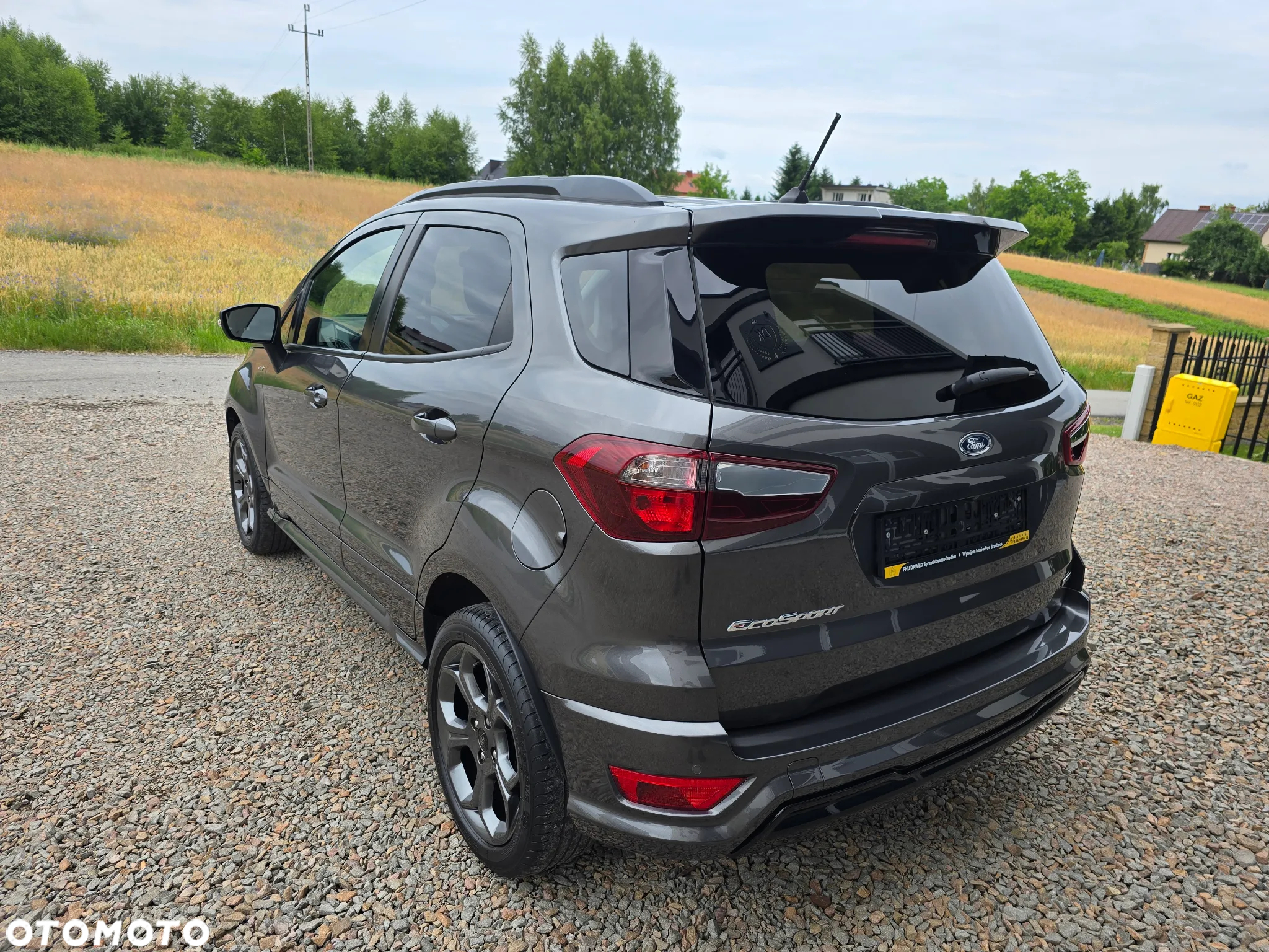 Ford EcoSport 1.0 EcoBoost GPF ST-Line ASS - 3