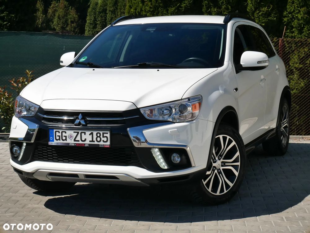Mitsubishi ASX 1.6 ClearTec 2WD Active - 1