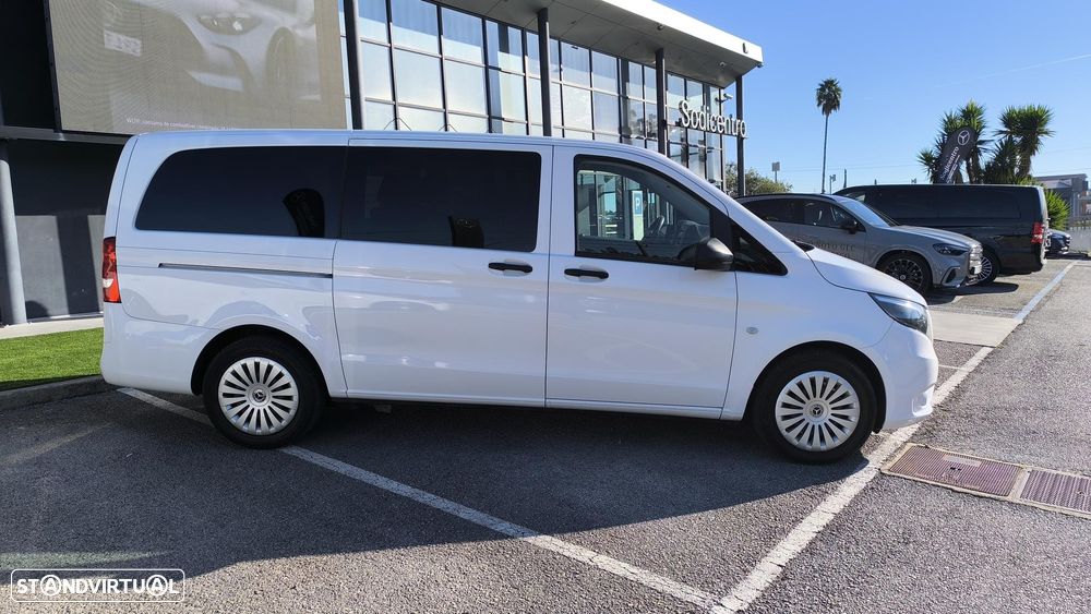 Mercedes-Benz Vito Tourer 114 CDi/32 Pro - 4