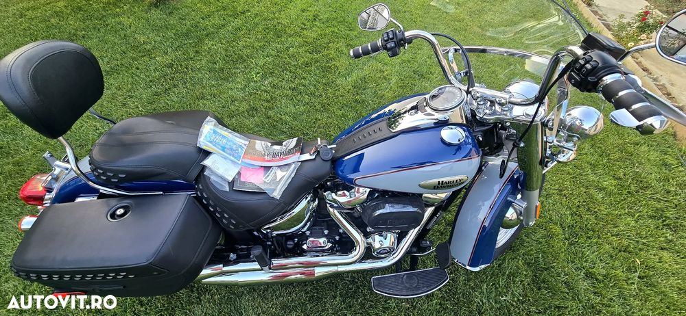 Harley-Davidson Softail Heritage Classic 114 - 5