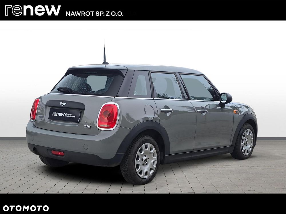 MINI ONE Standard - 5