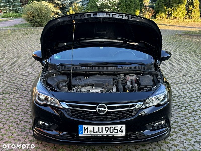 Opel Astra - 8