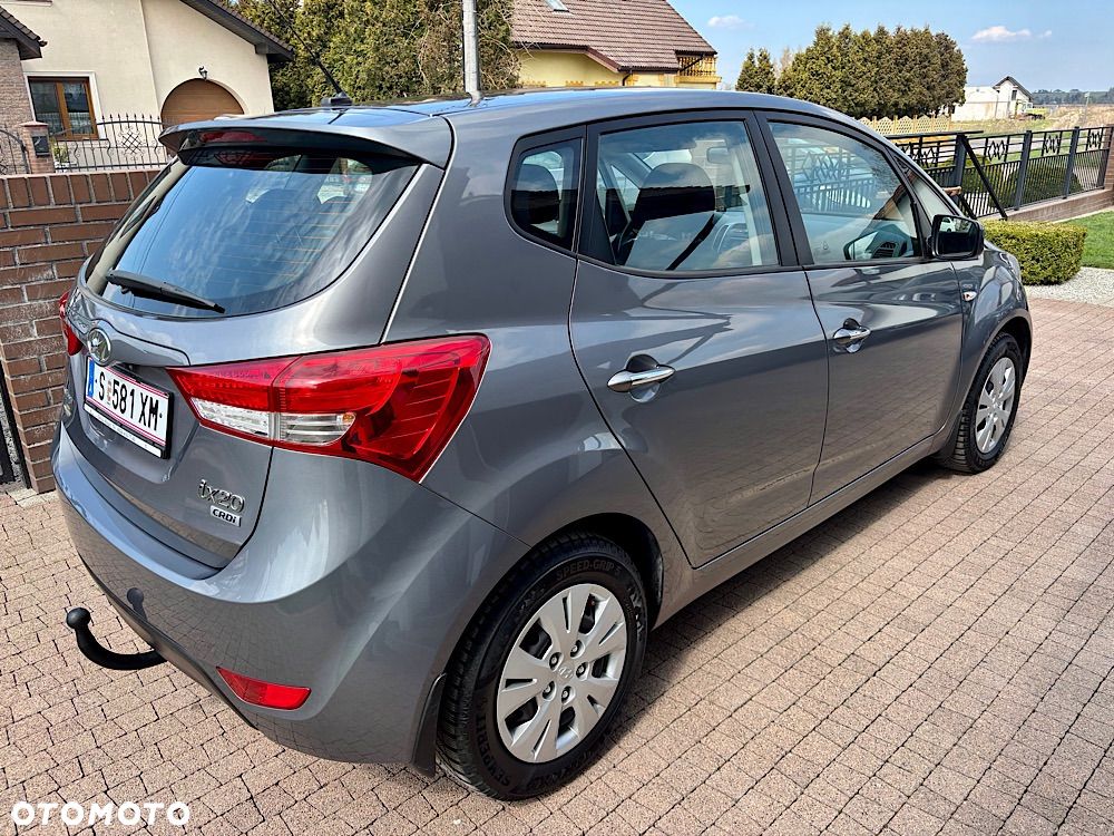 Hyundai ix20 1.4 CRDi Premium - 15