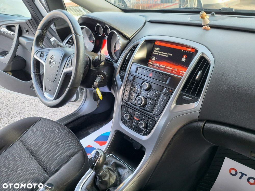 Opel Astra - 20