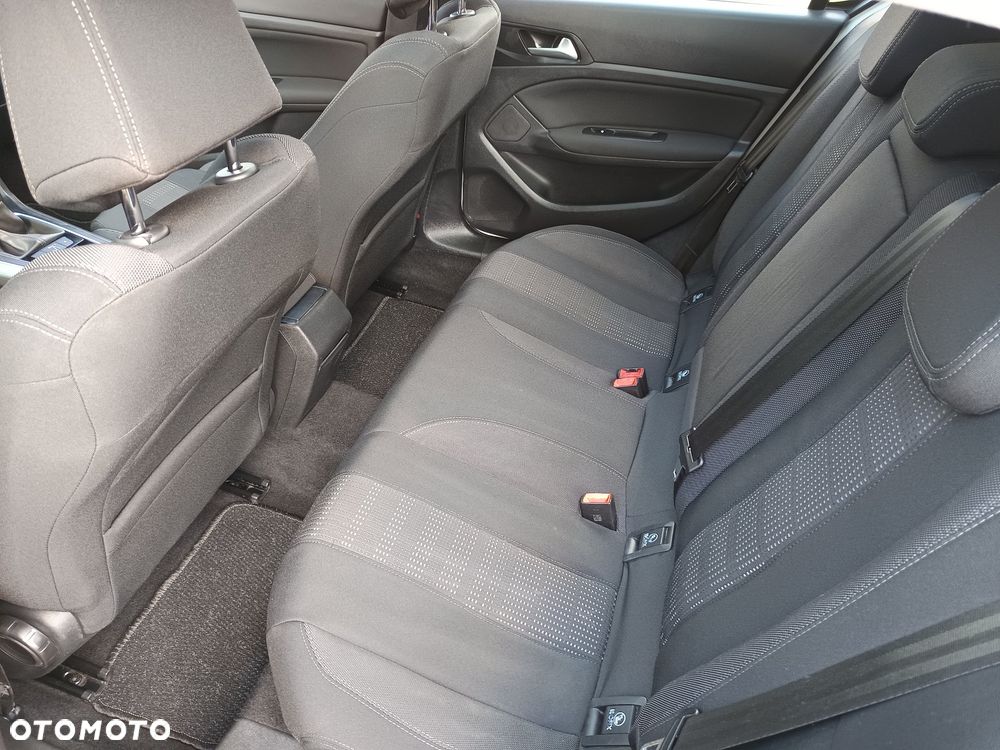 Peugeot 308 BlueHDi 120 EAT6 Stop & Start GT-Line Edition - 11