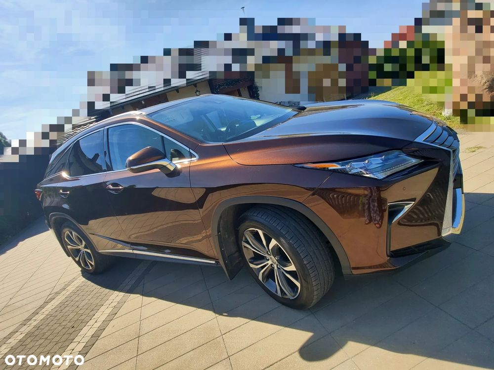 Lexus RX 200t / 300 Elegance - 3