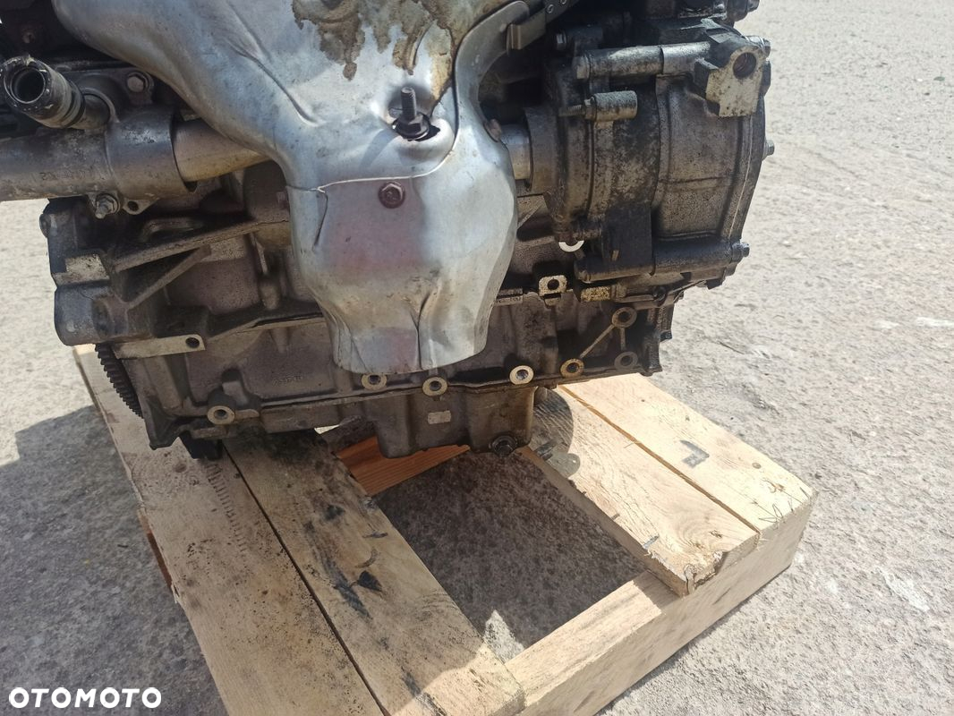 Silnik OPEL ZAFIRA B VECTRA C SIGNUM 2.2 BENZYNA Z22YH - 9