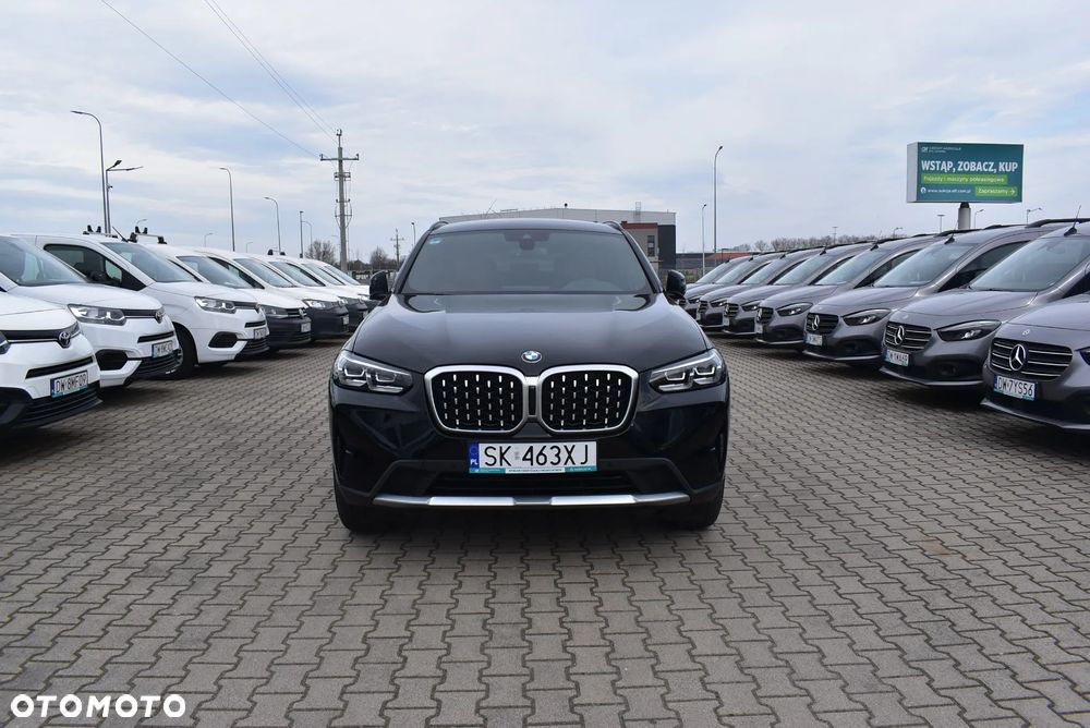 BMW X4 xDrive20i mHEV sport - 3