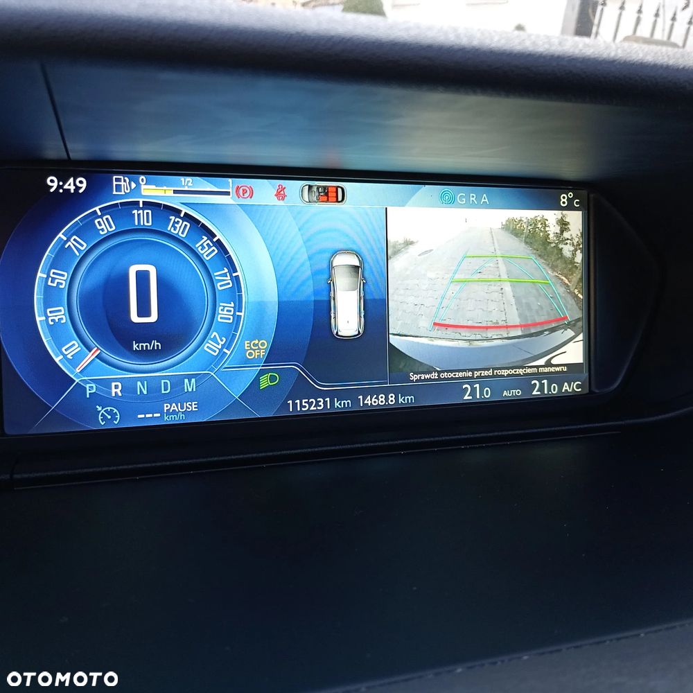 Citroën C4 Grand Picasso - 17