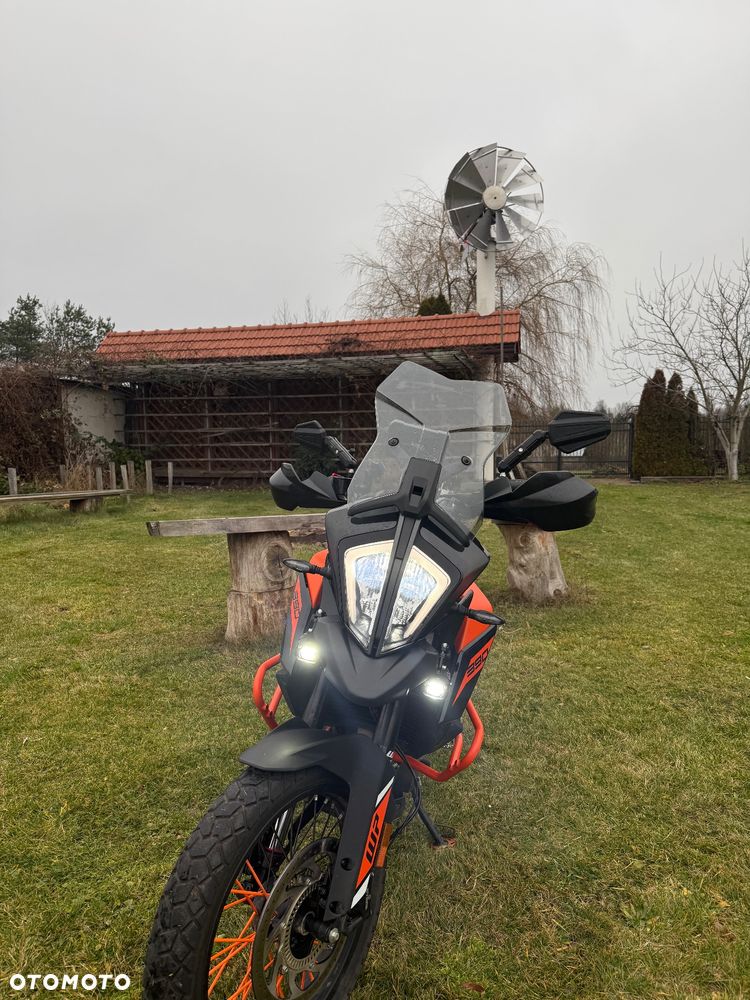 KTM Adventure - 3