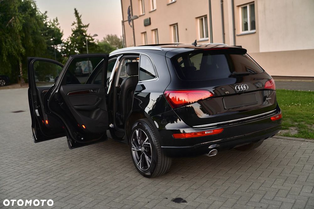 Audi Q5 2.0 TDI Quattro S tronic - 23