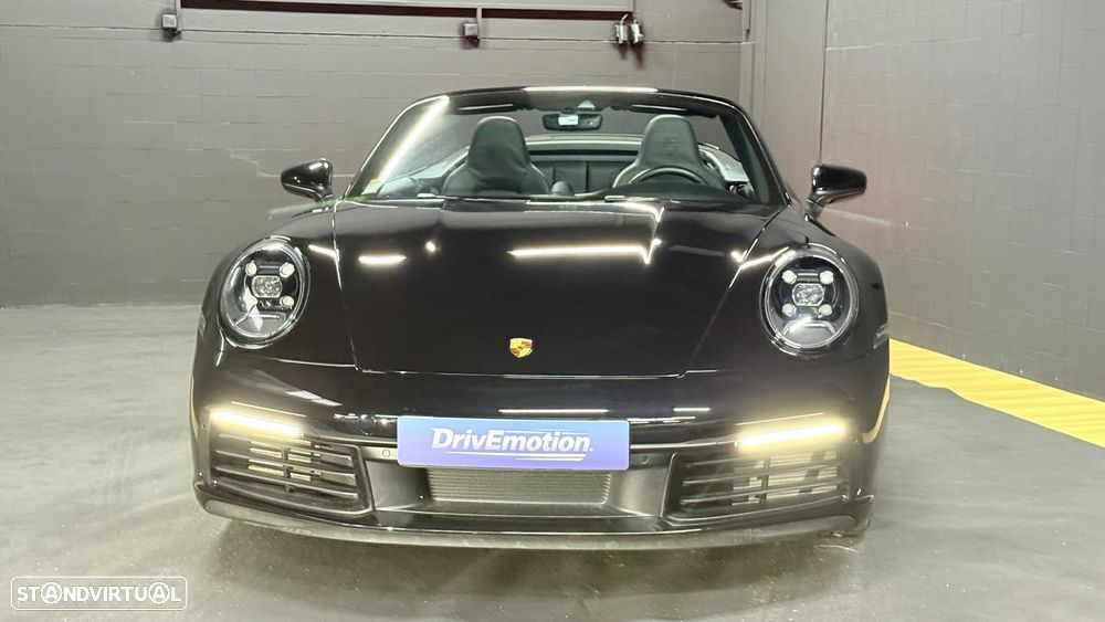 Porsche 911 (992) Carrera 4S PDK - 33