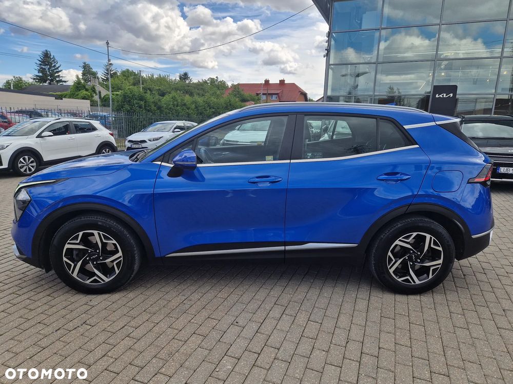 Kia Sportage 1.6 T-GDI M 2WD - 4