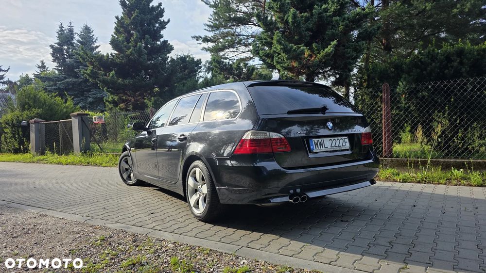 BMW Seria 5 525xd - 1