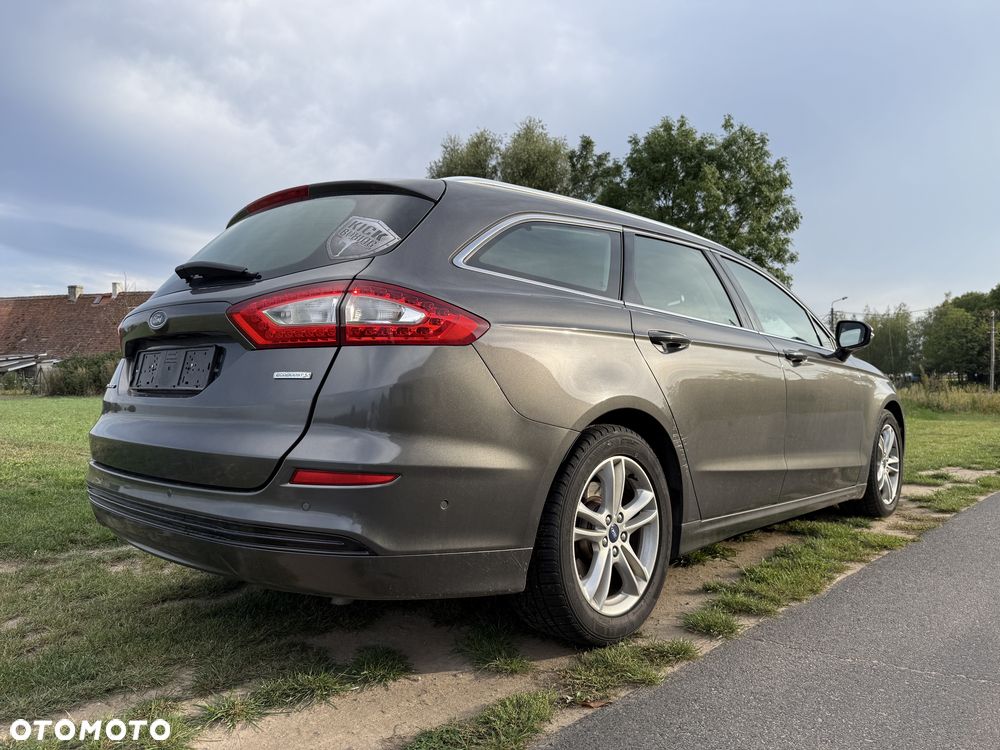Ford Mondeo 2015 photo 4