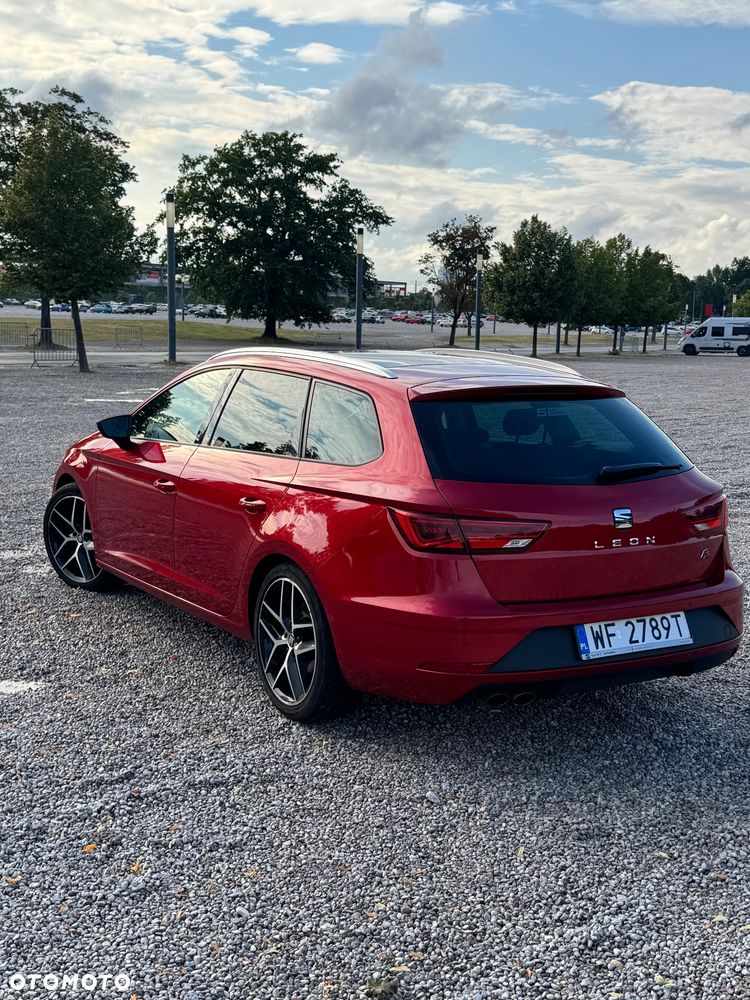 Seat Leon 2.0 TSI FR DSG - 17