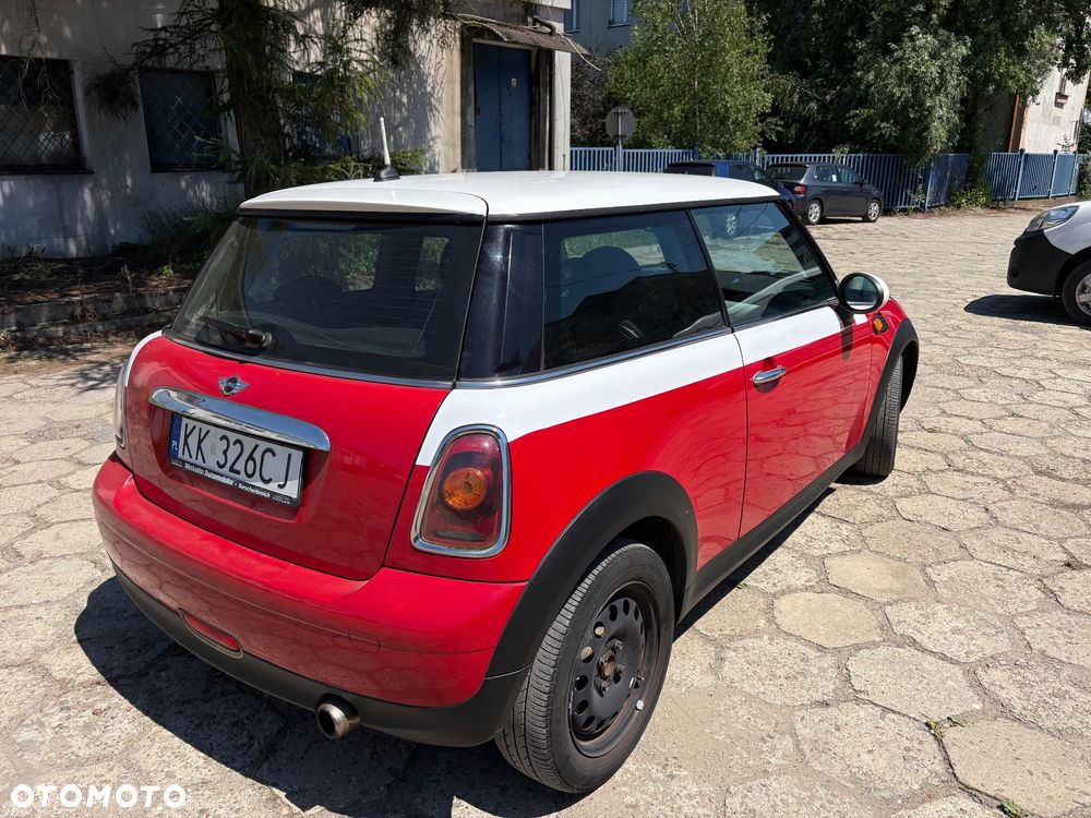 MINI ONE Standard - 9