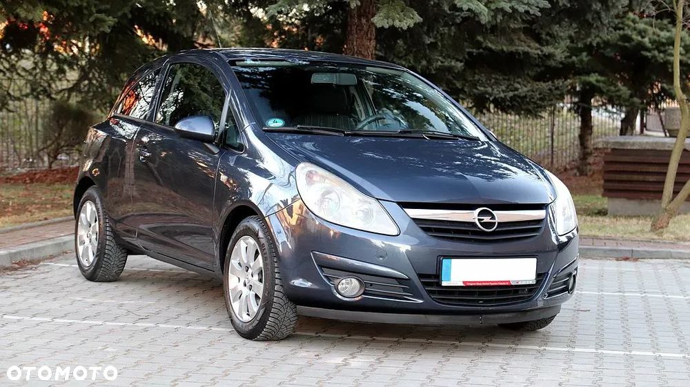 Opel Corsa - 13