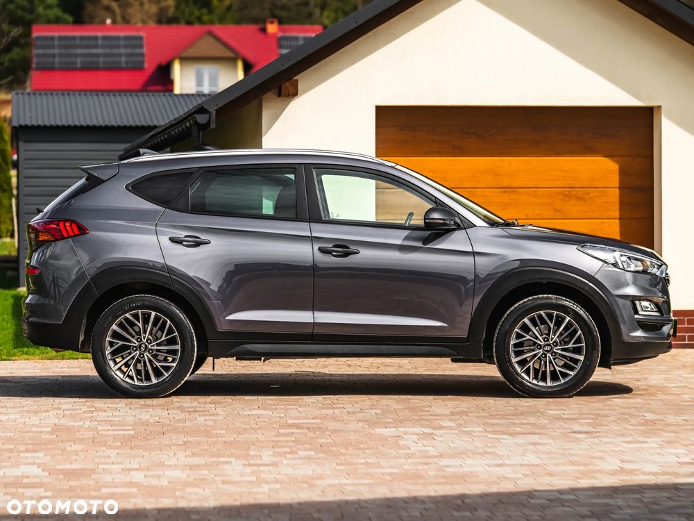 Hyundai Tucson 1.6 GDi 2WD Advantage - 7