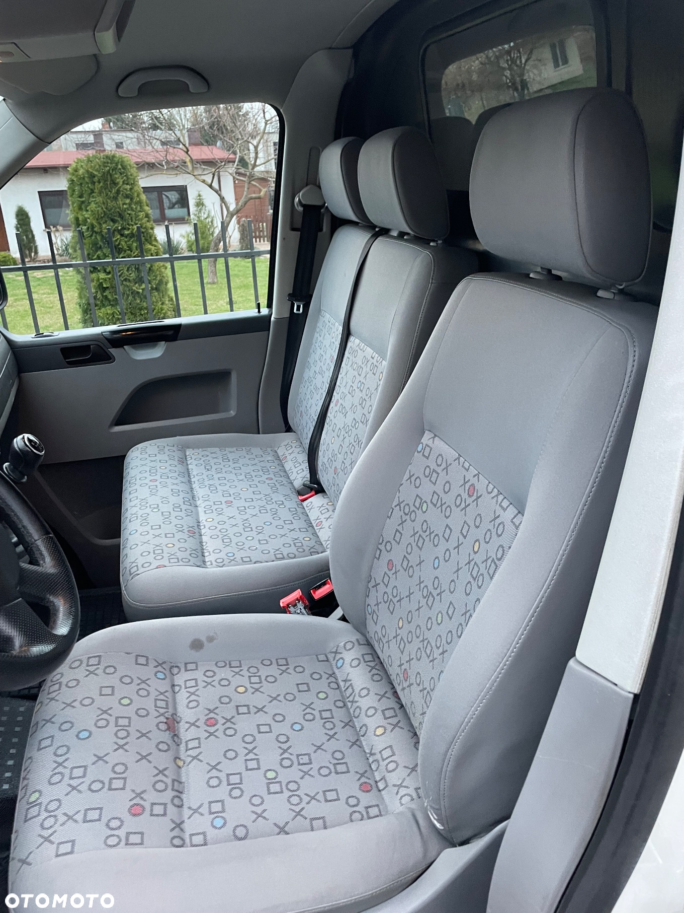 Volkswagen Transporter t5 - 8