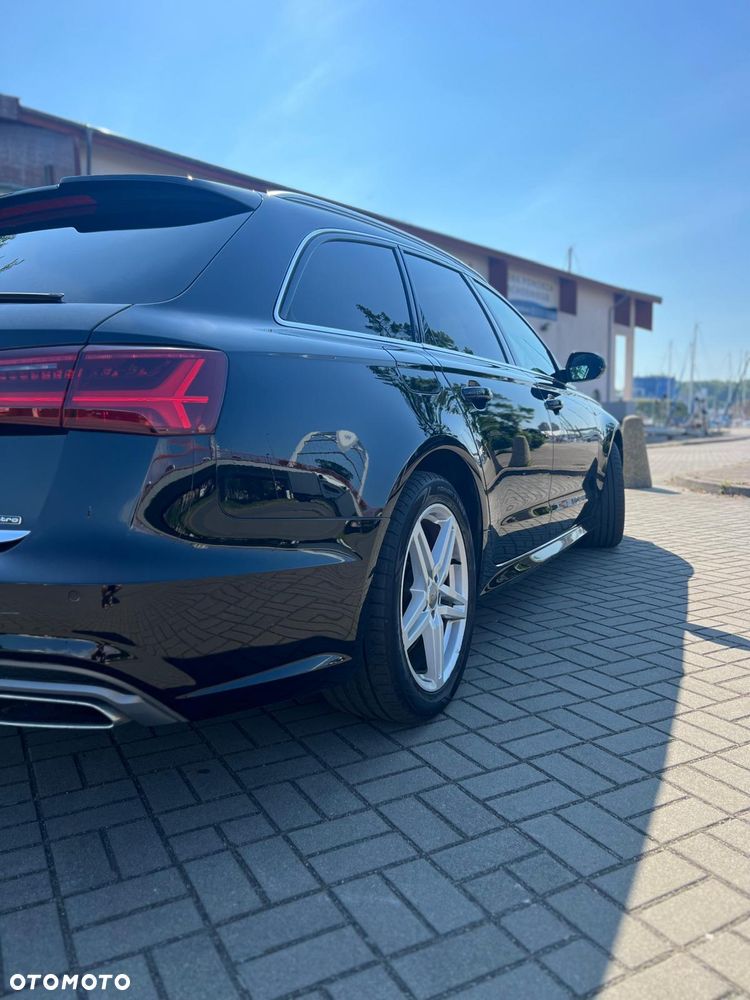 Audi A6 Avant 2.0 TDI Quattro S tronic - 9
