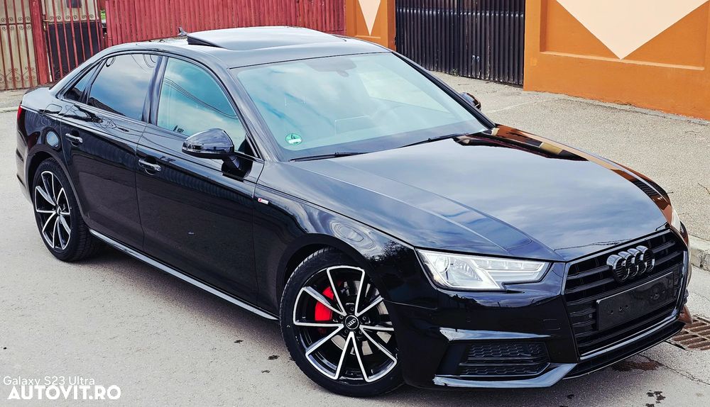 Audi A4 2.0 TFSI S tronic quattro Sport - 2