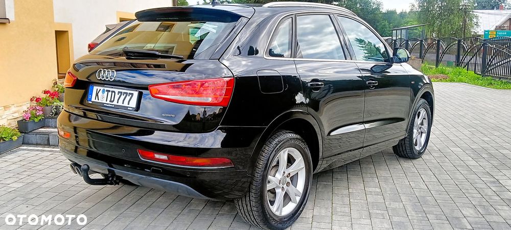 Audi Q3 2.0 TDI Quattro Sport - 31