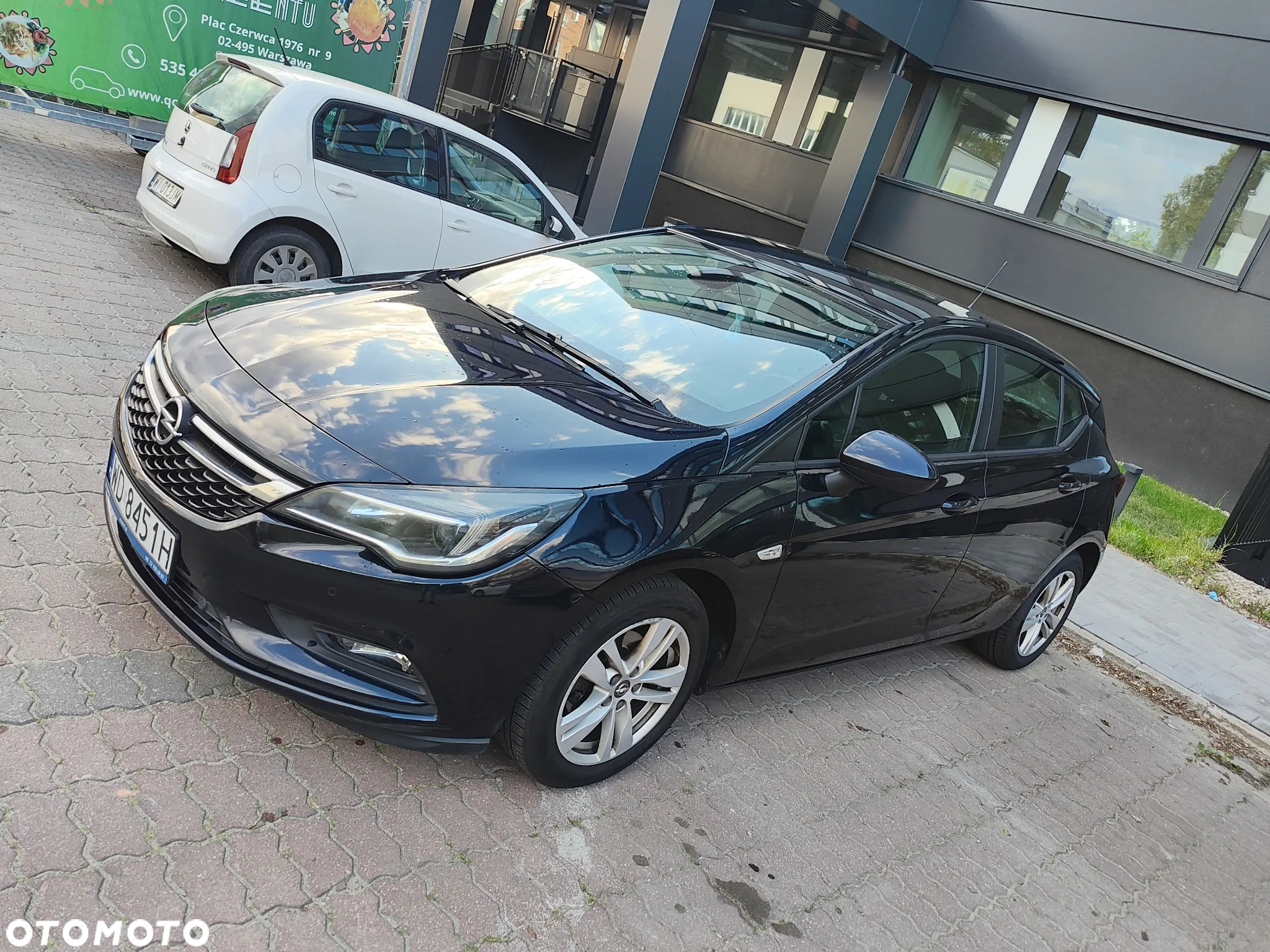 Opel Astra V 1.4 T Enjoy S&S - 2