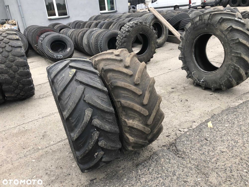 Opony Używane 405/70r20 BKT Multi MAX RADIAL 90% Bieżnika  16/70-20 - 3