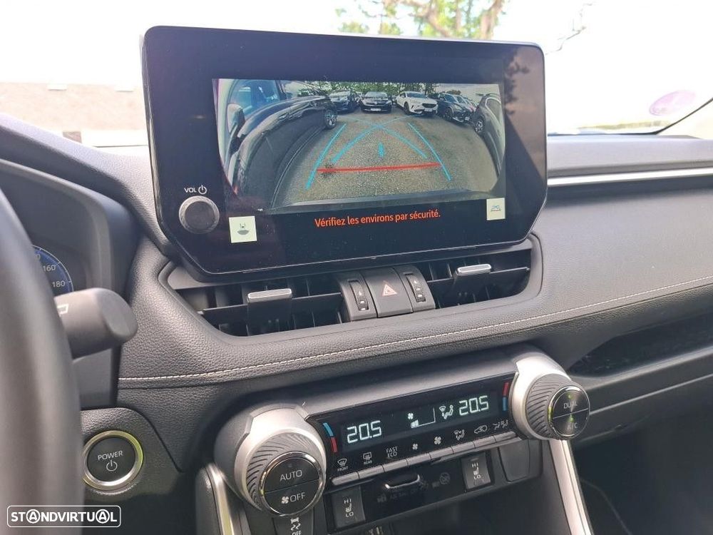 Toyota RAV4 2.5 HDF Comfort - 12