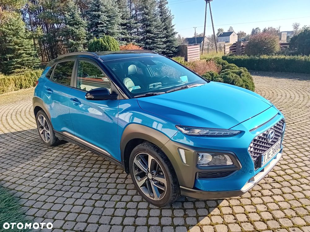 Hyundai Kona - 1