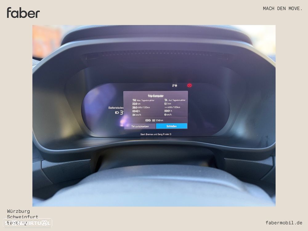 Volvo C40 Recharge Single Motor Plus - 10