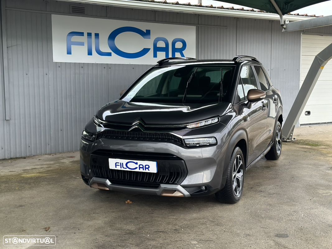 Citroën C3 Aircross 1.2 PureTech C-Series - 1