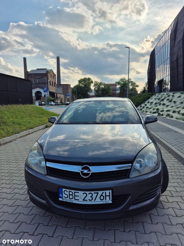 Opel Astra 1.4 111 - 3
