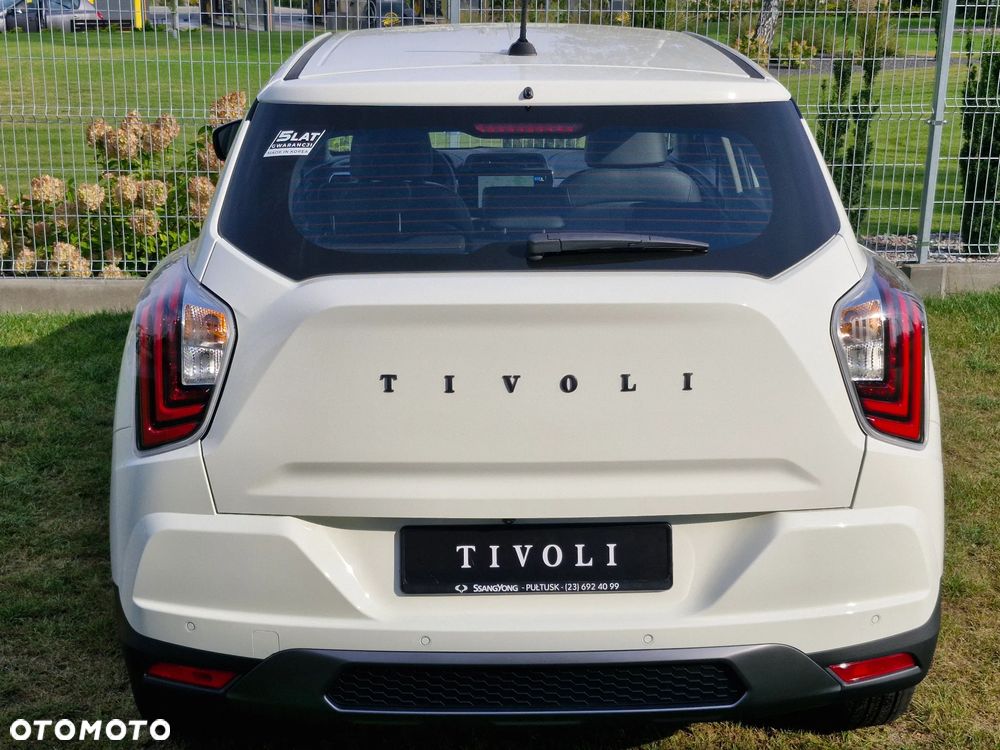 SsangYong/KGM Tivoli 1.5 T-GDI Joy - 8