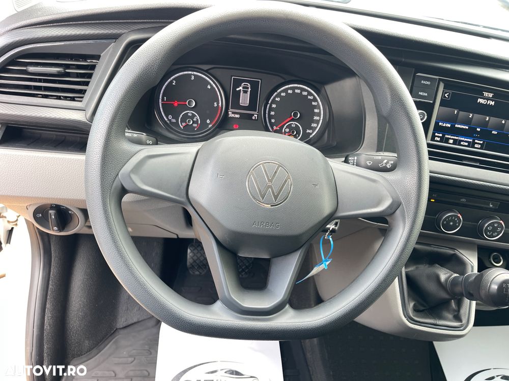 Volkswagen Transporter 2.0TDI  LUNG  2CULISANTE - 37