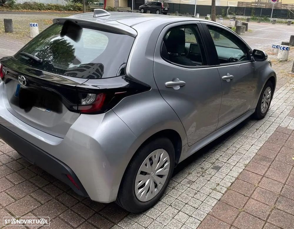 Toyota Yaris 1.0 VVT-i Comfort Plus - 1