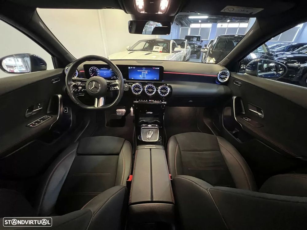 Mercedes-Benz A 250 Limousine e AMG Line - 6