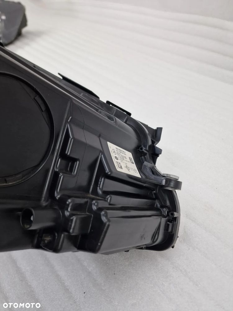 MERCEDES W213 E-KLASSA 16- LEWA LAMPA PRZEDNIA PRZÓD FULL LED HIGH PERFORMANCE , NR A2139063904 , NR AUKCJI LA639 - 31