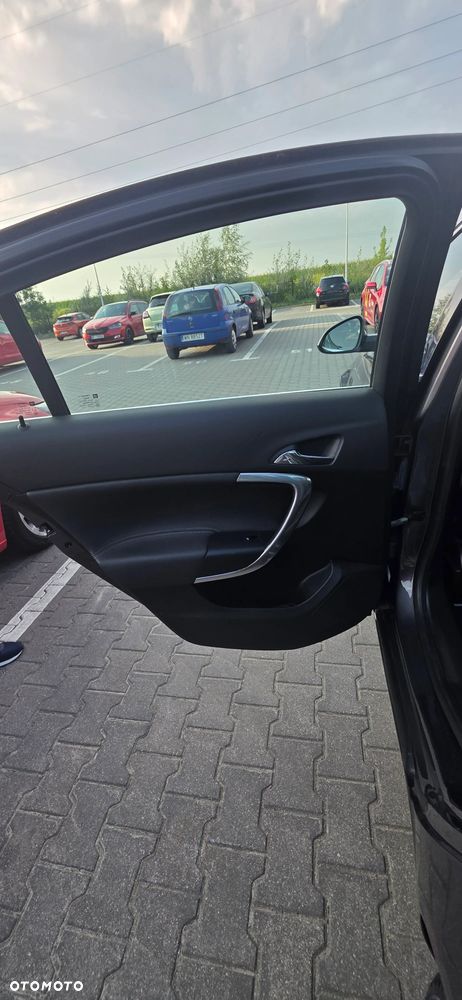 Opel Insignia 2.0 T Cosmo - 10