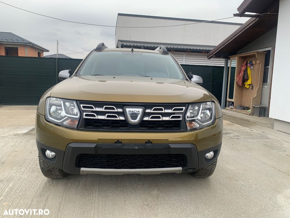 Dacia Duster 1.5 dCi 4x2 Prestige - 5