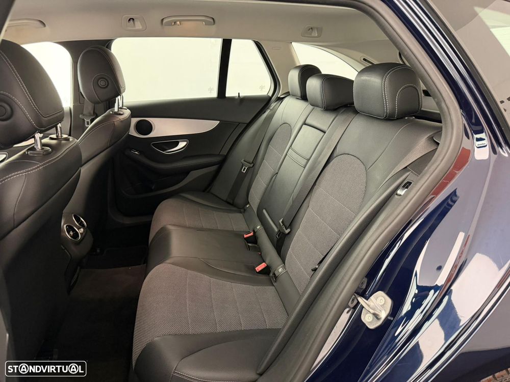 Mercedes-Benz C 220 d Avantgarde Aut. - 11