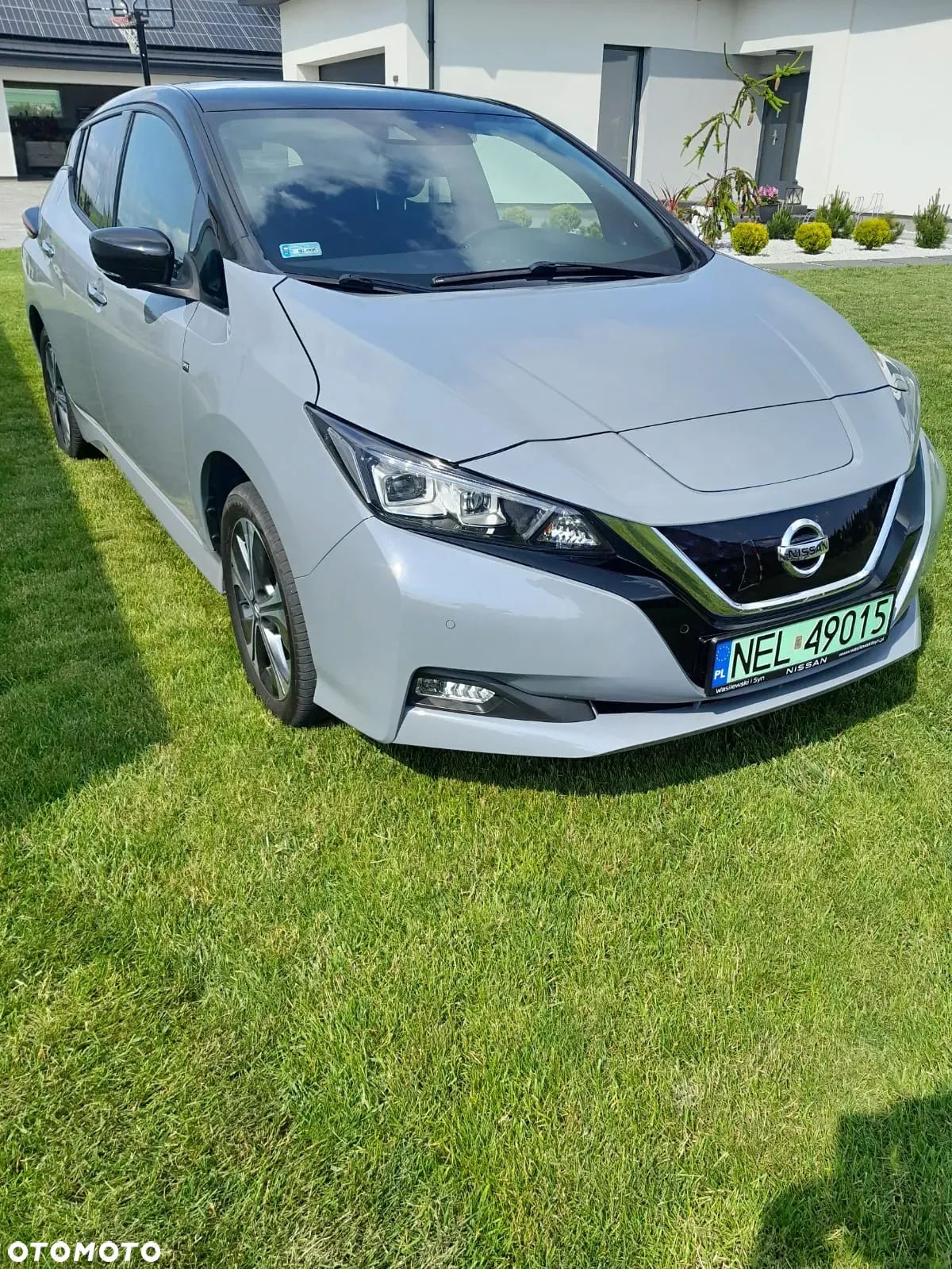 Nissan Leaf e+ 62kWh Tekna - 1