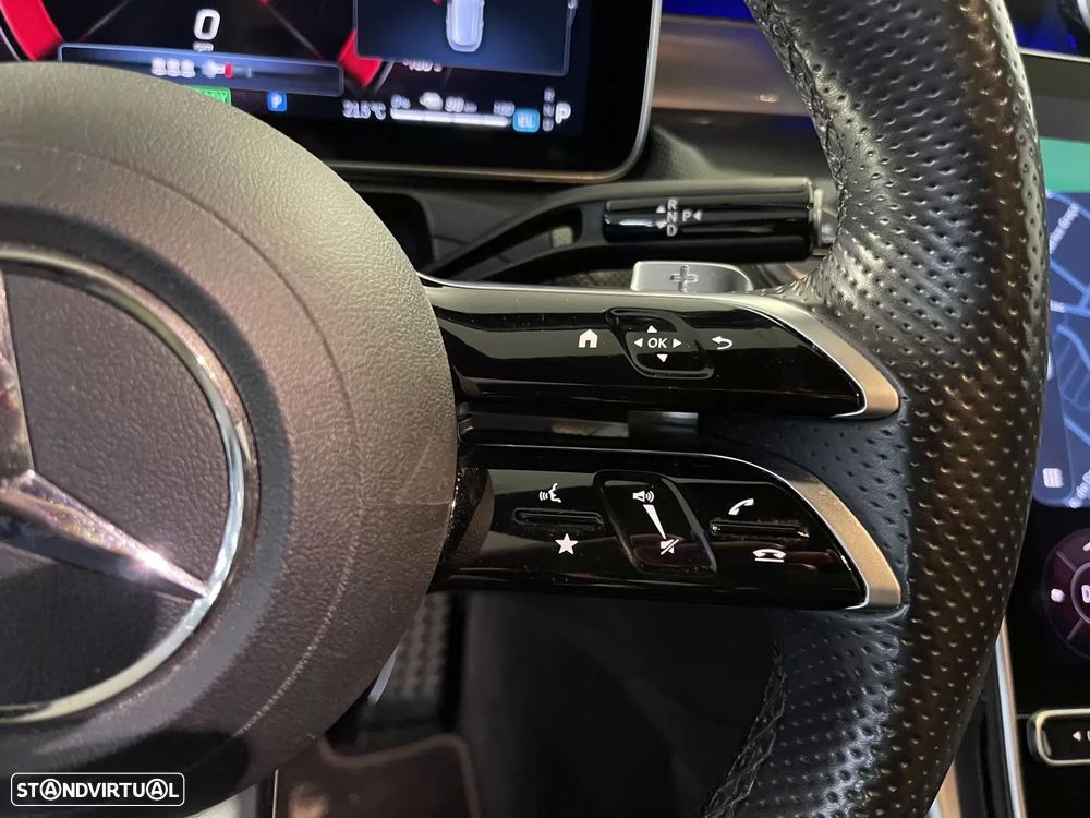 Mercedes-Benz C 300 e AMG Line - 23
