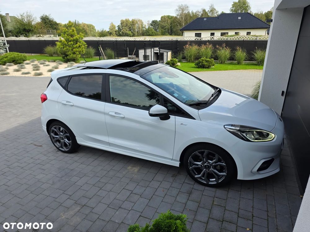 Ford Fiesta 1.0 EcoBoost S&S ST-LINE - 20