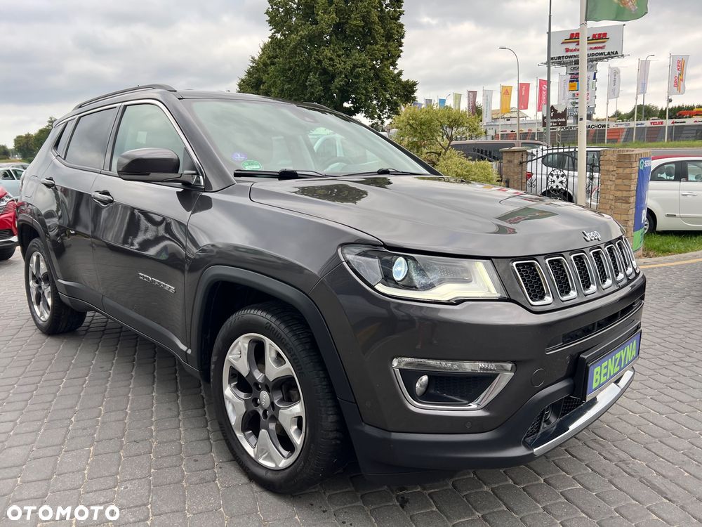 Jeep Compass 1.4 TMair Longitude FWD S&S - 15