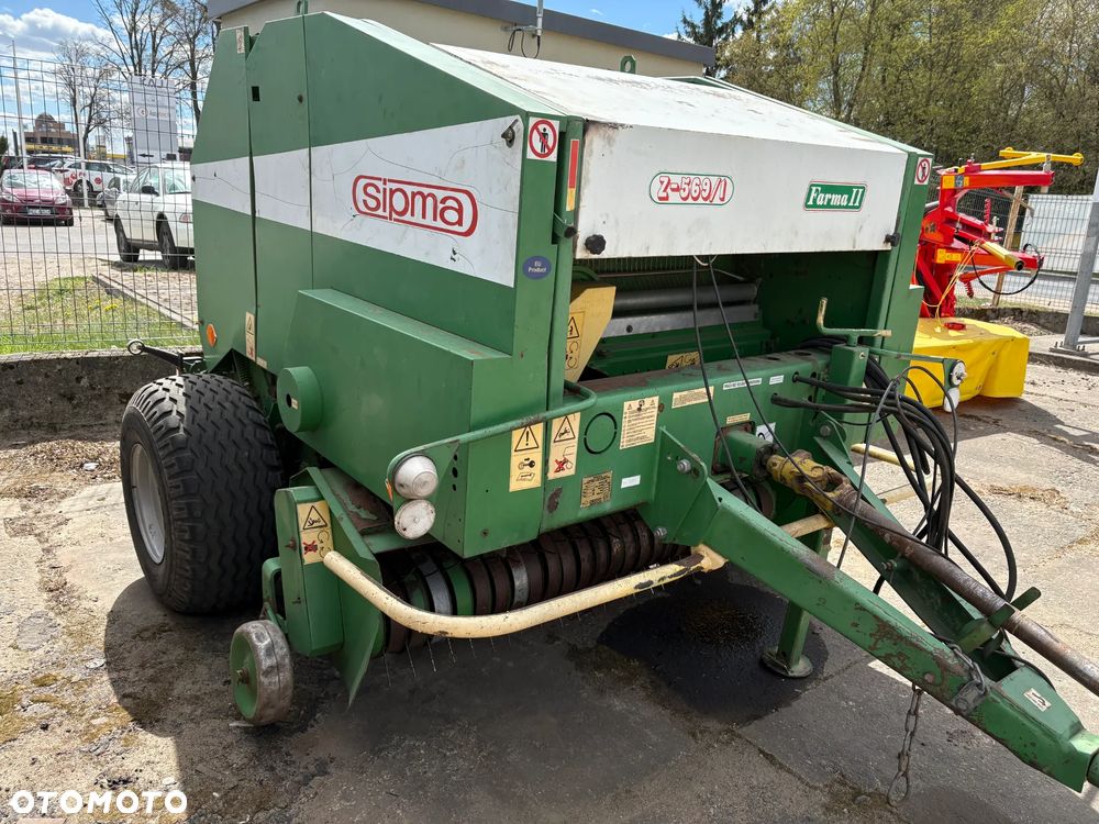 Sipma Z-569/1 Farma 2 - 3
