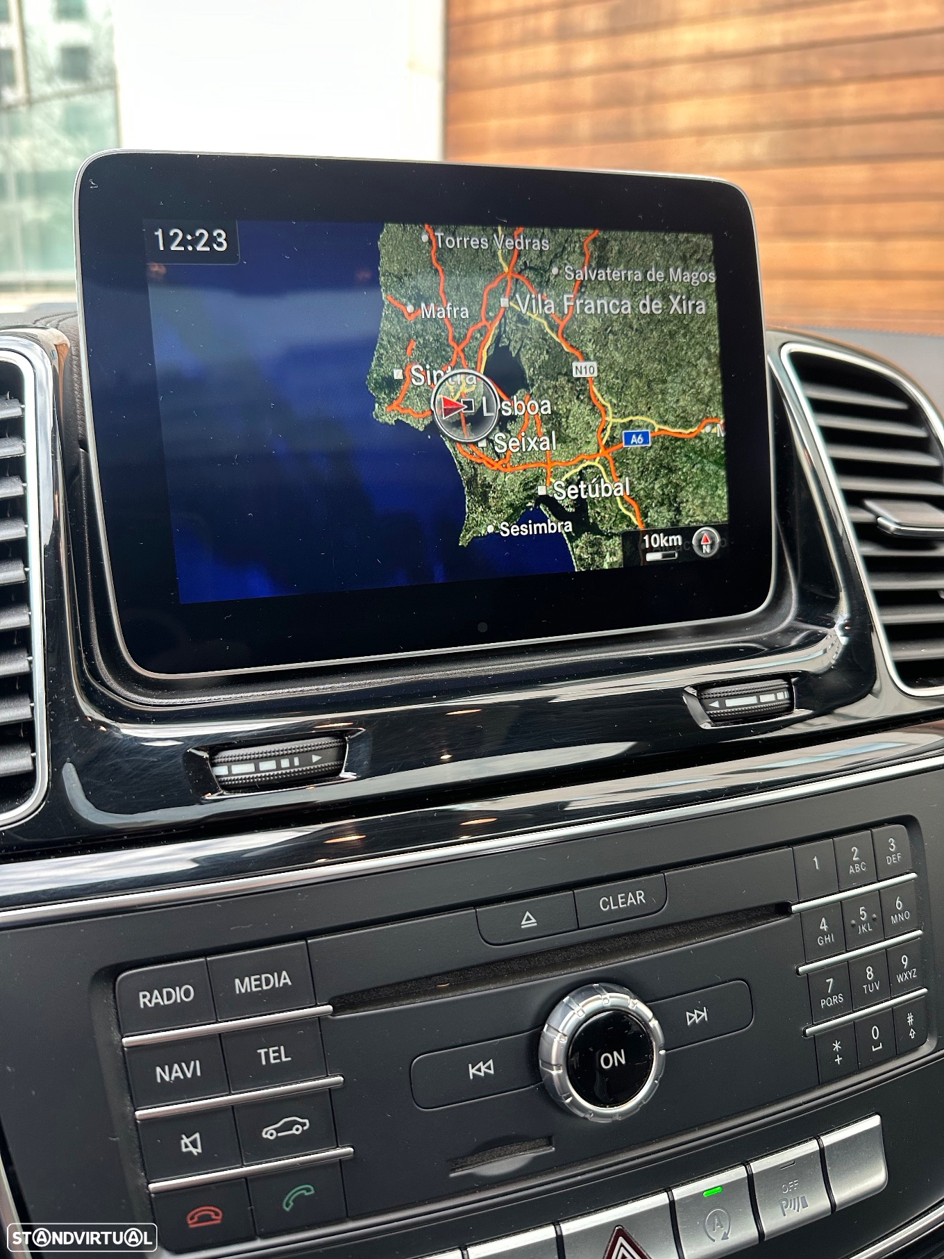 Mercedes-Benz GLE 350 d 4Matic - 7